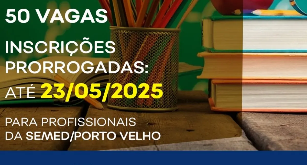Especialização em Educação Especial Inclusiva da UNIR prorroga inscrições