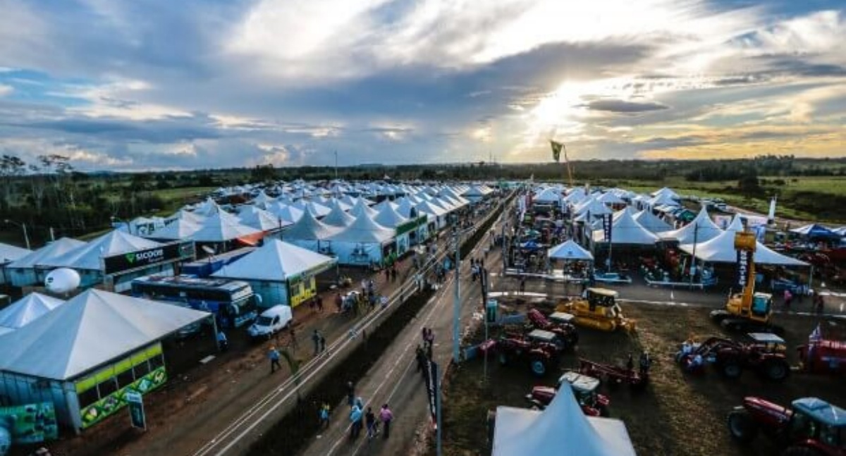 Estande do Sebrae na Rondônia Rural Show Internacional 2025 terá extensa agenda institucional