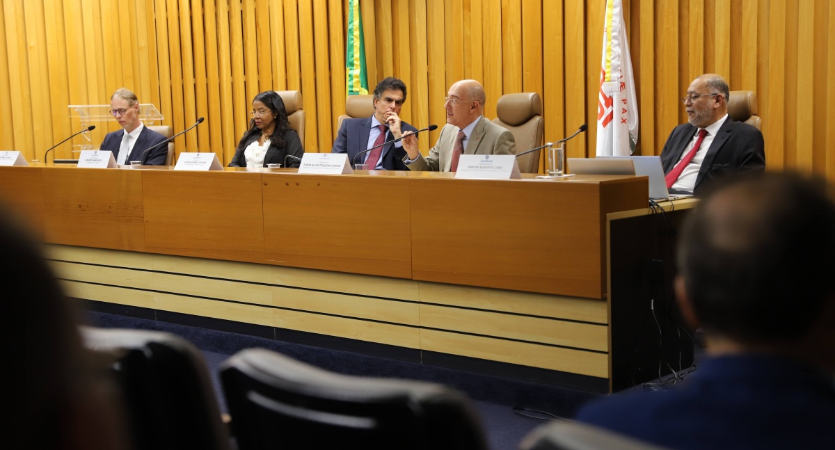 TRT-14 ganha destaque nacional com projeto de equalização da carga de trabalho durante 4ª reunião do Coleprecor