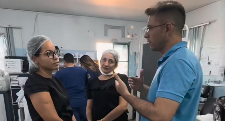 Vereador Pedro Geovar realiza fiscalização na UPA Sul e dialoga com pacientes e servidores - News Rondônia