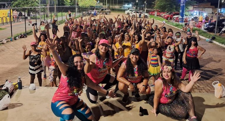 Projeto Good Life leva aulas de zumba gratuitas para zonas Sul e Leste de Porto Velho