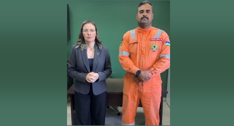 Sofia Andrade propõe recriação da Brigada Municipal de Incêndio em Porto Velho