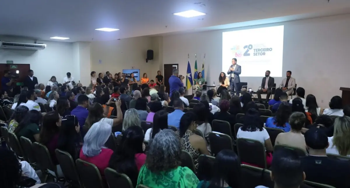 Inscrições seguem abertas para projetos do terceiro setor receberem repasses de R$ 50 mil a R$ 2 milhões do governo de RO