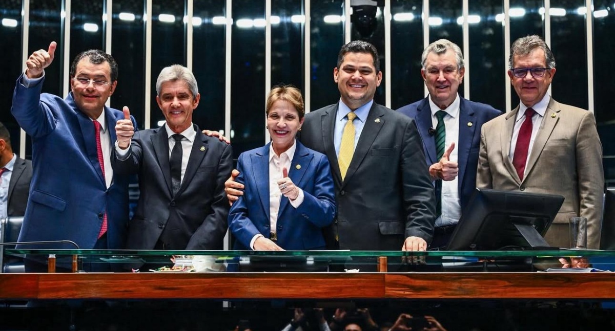 ESPERA DE 20 ANOS: Senado aprova o Marco do Licenciamento Ambiental com emenda de Jaime Bagattoli