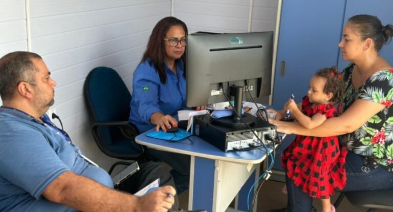 Descontos especiais são oferecidos para clientes regularizarem contas de água na Rondônia Rural Show 2025 - News Rondônia