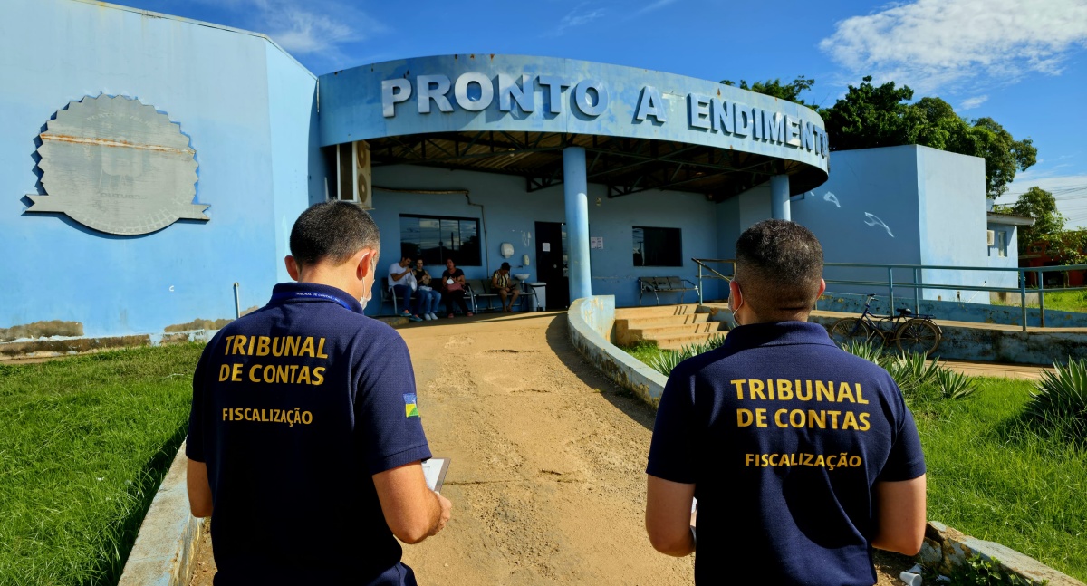 Atuação do TCE resulta em novos aparelhos e melhorias no atendimento em unidades de saúde de Porto Velho