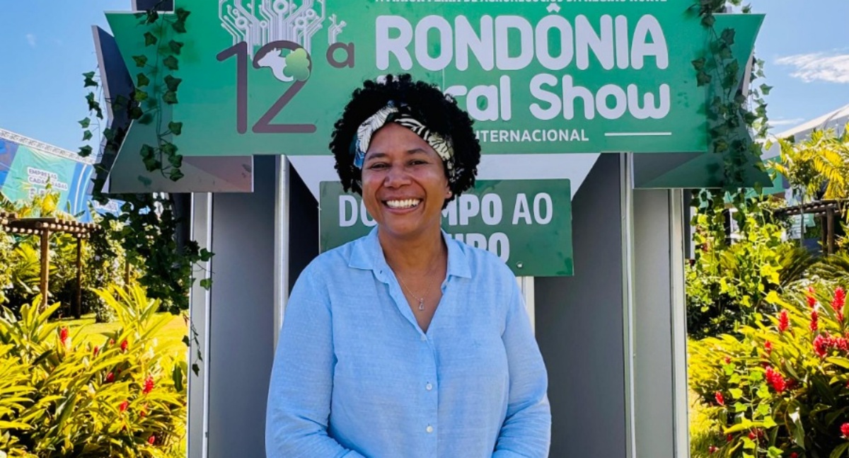 Força produtiva do Estado é destacada pela deputada Sílvia Cristina, na abertura da Rondônia Rural Show