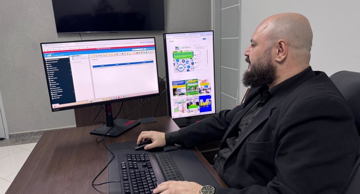 Sistema on-line da Prefeitura de Porto Velho facilita trâmites e reduz a burocracia