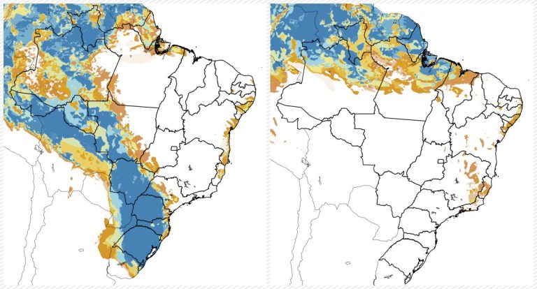 Intensa e polar: Em Rondônia, frio traz para a cena o primeiro episódio da friagem - News Rondônia
