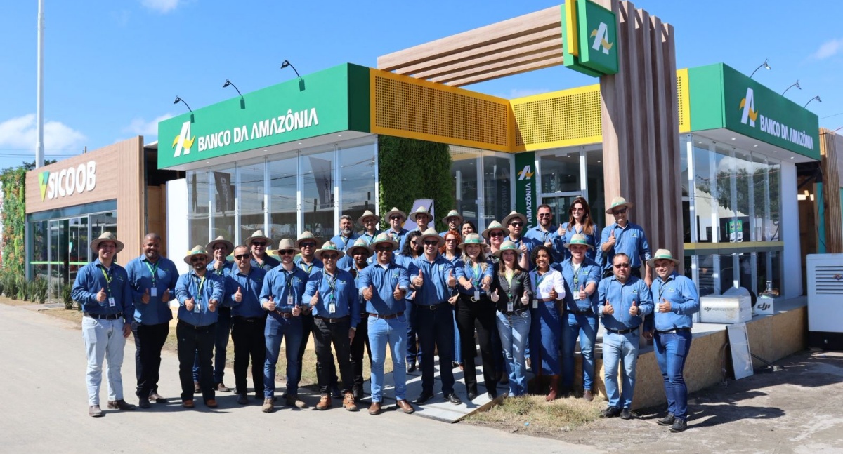 Banco da Amazônia participa da 12ª Rondônia Rural Show com expectativa de gerar R$ 300 milhões em negócios