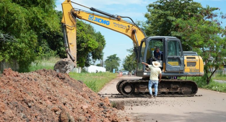 Drenagem na avenida Rio de Janeiro entra na etapa final das obras - News Rondônia