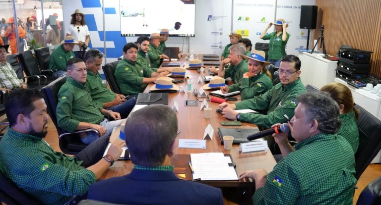 Presença de lideranças, união institucional e debates estratégicos marcam o terceiro dia do Sebrae na Rondônia Rural Show Internacional - News Rondônia