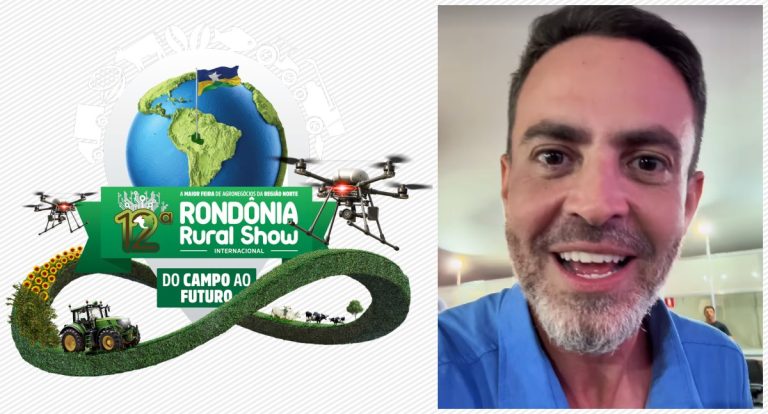 Léo Moraes: prefeito comemora prêmio por aumento de contribuintes no imposto de renda - News Rondônia