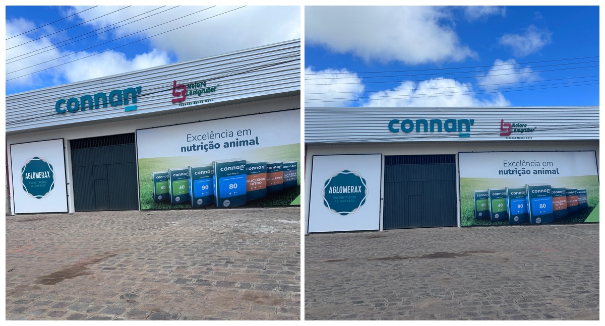 Connan abre novo Centro de Distribuição em Ariquemes (RO)
