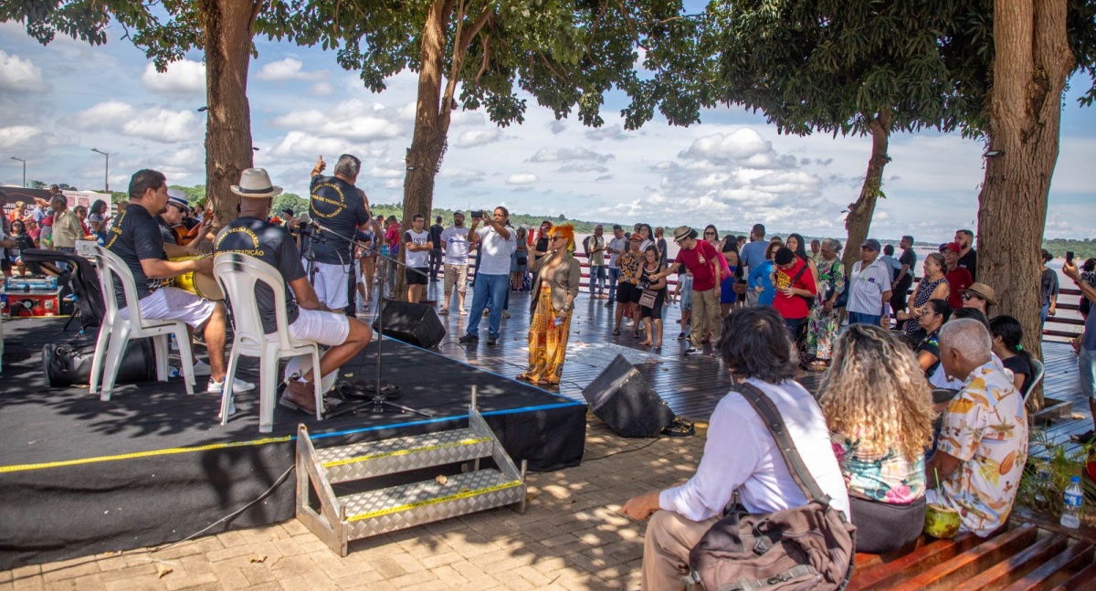 Campanha Maio Laranja e Dia Mundial do Acolhimento Familiar terão encerramento na praça da Madeira-Mamoré