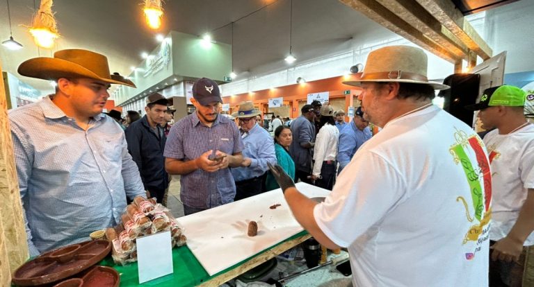Empreendedor de Porto Velho participa da Rondônia Rural Show com apoio da Semagric - News Rondônia