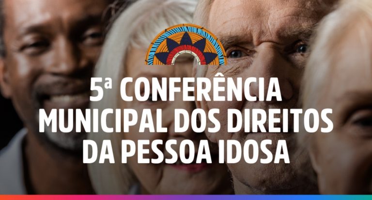 Estado convoca 5ª Conferência para discutir urgência nos direitos da pessoa idosa