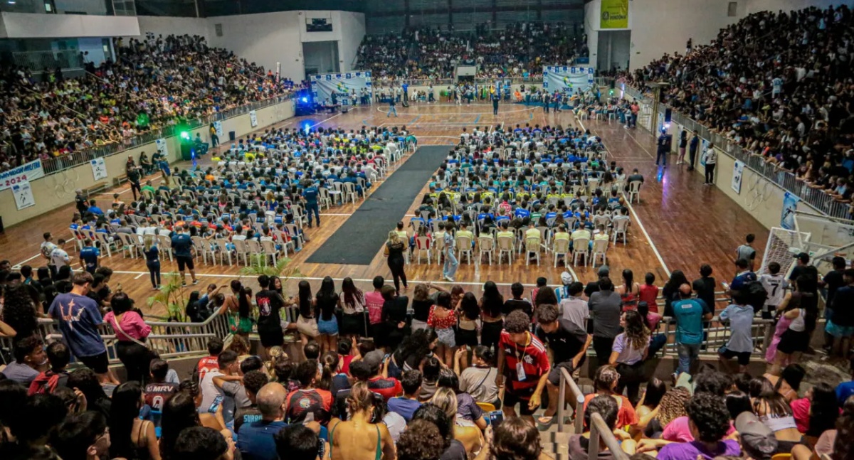 Abertura do Joer será realizada pelo Governo de RO na próxima segunda-feira, 2, em Porto Velho e Rolim de Moura