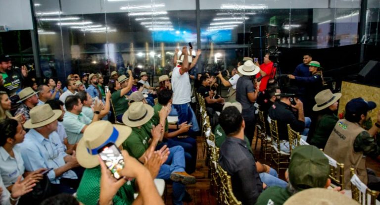 Produtores de queijos de Rondônia são premiados durante a 12ª Rondônia Rural Show Internacional