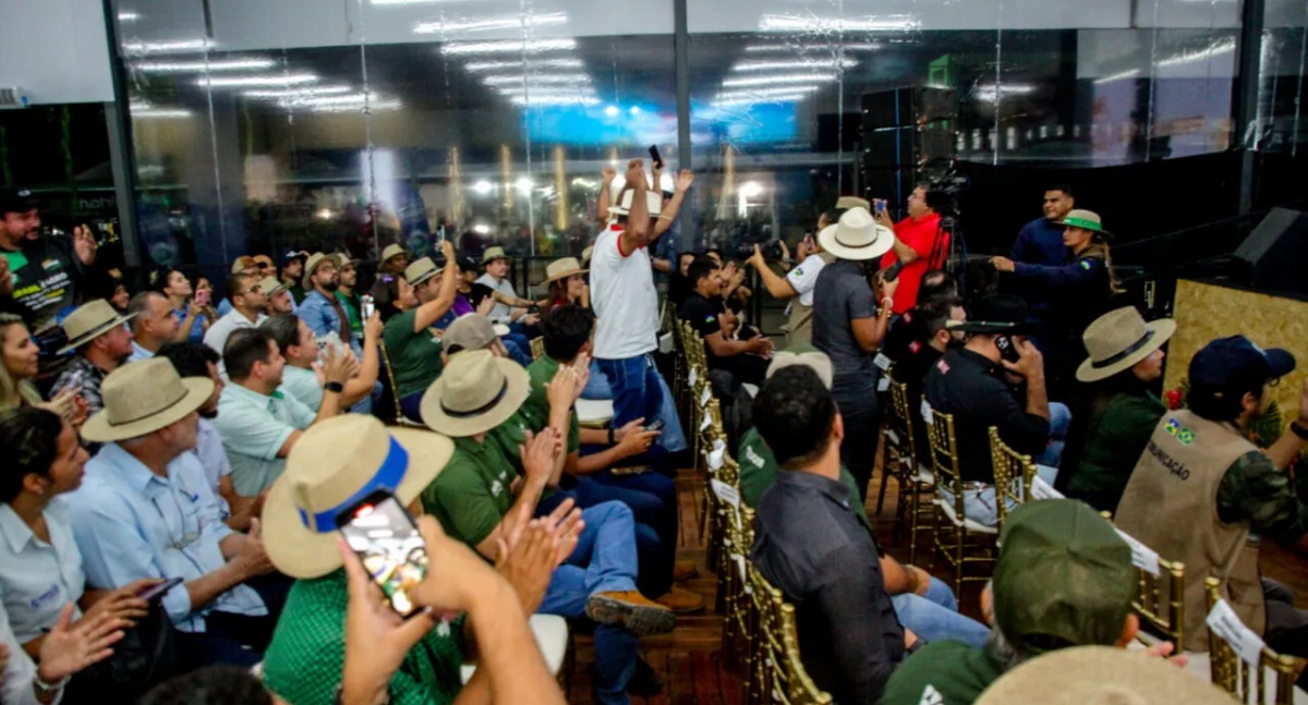 Produtores de queijos de Rondônia são premiados durante a 12ª Rondônia Rural Show Internacional