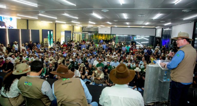 Governo de RO reconhece as melhores produções de leite do estado na maior feira do Norte - News Rondônia