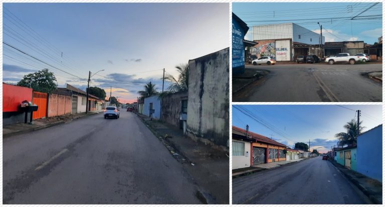 Zona Sul/Conceição: moradores alertam a Semtran e pedem lombada na Rua Rio Grande do Sul em Porto Velho - News Rondônia