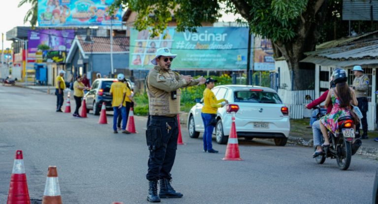 Prefeitura de Porto Velho reforça apoio às ações da campanha nacional