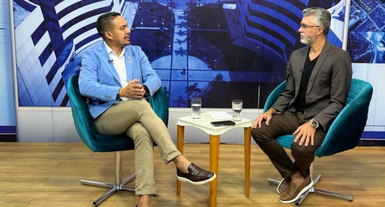 Deputado Eyder Brasil sugere criação de linha de crédito específica para jornalistas com DRT em Rondônia - News Rondônia