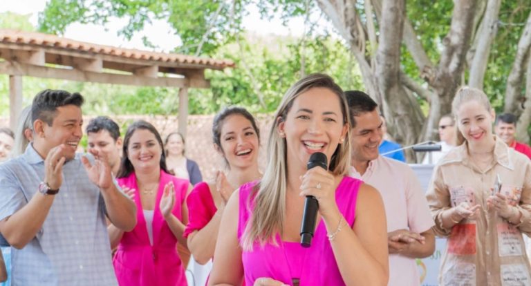 Joliane Furia lidera pesquisa para deputado federal na Região do Café em Rondônia - News Rondônia