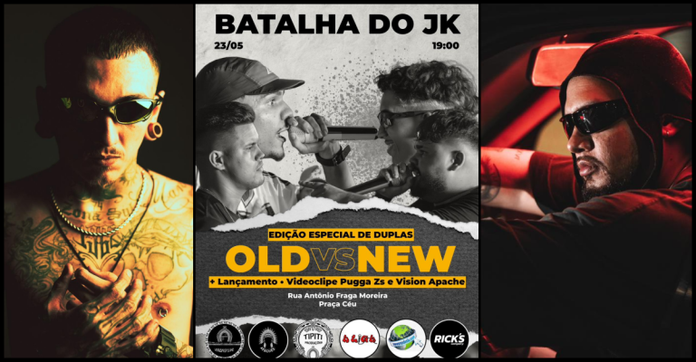 Duelo de gerações: batalha do JK em duplas agita o rap em Porto Velho - News Rondônia