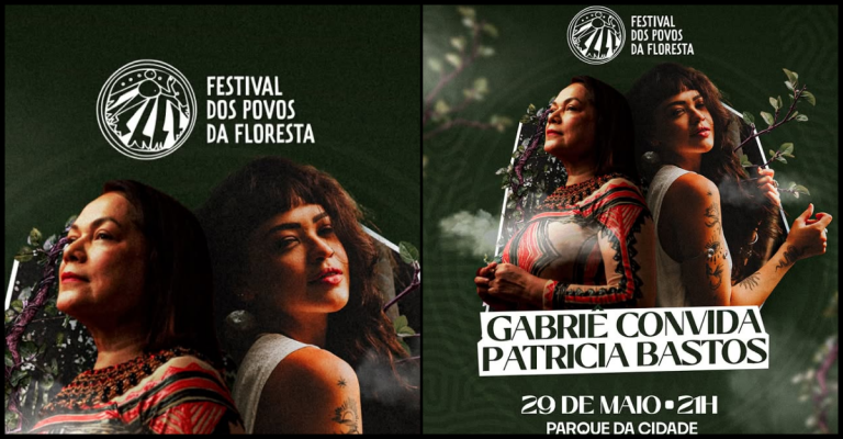 Festival dos Povos da Floresta inicia em Porto Velho com exposição, rodas de conversa e shows musicais - News Rondônia