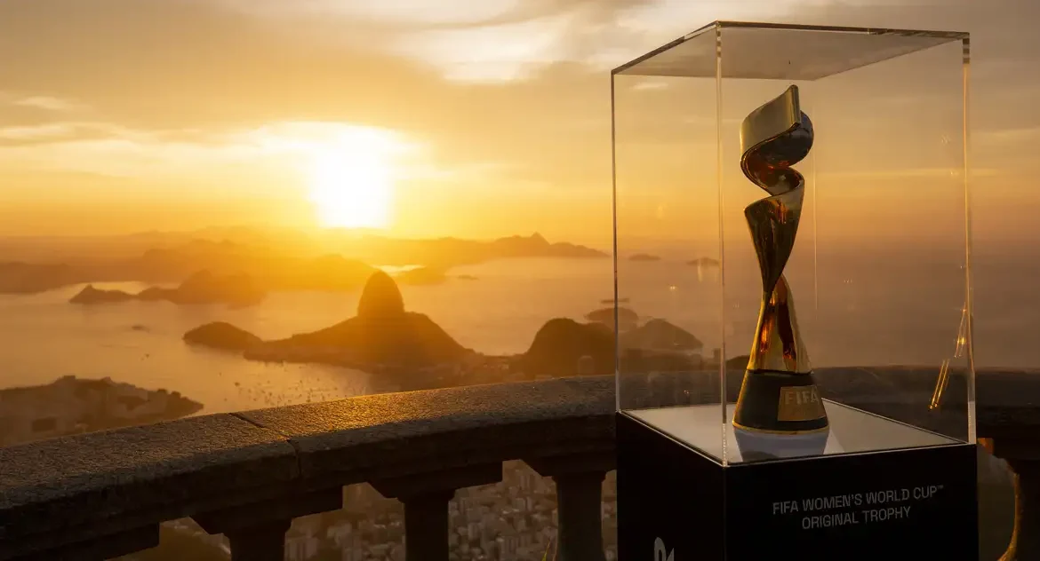 Fifa anuncia oito cidades-sede no Brasil para a Copa do Mundo Feminina de 2027