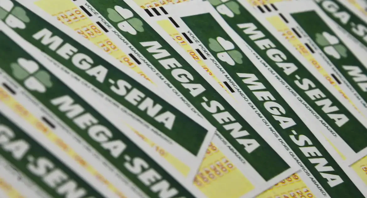 Mega-Sena sorteia prêmio acumulado de R$ 38 milhões