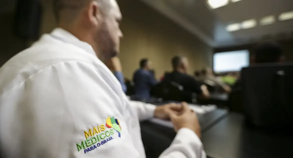 Inscrições para o Programa Mais Médicos com 3.174 vagas encerram nesta quinta-feira