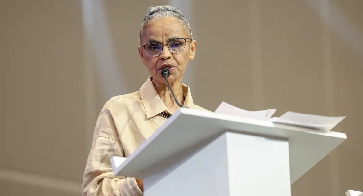 Marina Silva destaca retomada da política ambiental com a 5ª Conferência Nacional do Meio Ambiente após 12 anos