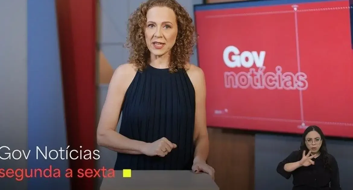 Canal Gov estreia nova programação e identidade visual a partir de 19 de maio com foco em serviços e políticas públicas