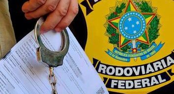 PRF em Rondônia cumpre quatro mandados de prisão e realiza duas prisões em flagrante relativas a crimes violentos