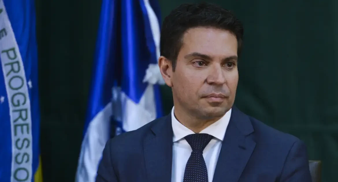 STF julga nesta sexta decisão da Câmara que suspendeu ação penal contra Ramagem no caso da trama golpista
