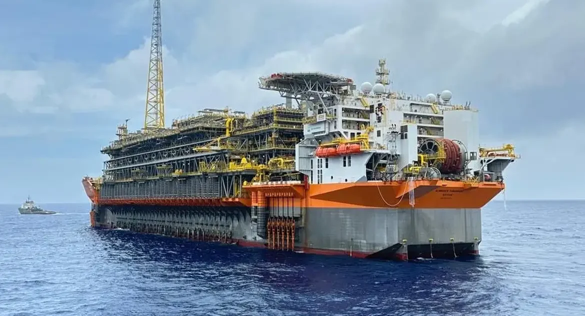Petrobras anuncia nova descoberta de petróleo de alta qualidade no pré-sal da Bacia de Santos