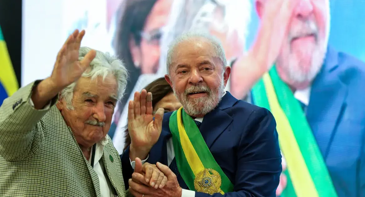 Lula confirma ida ao velório de Pepe Mujica e homenageia legado do ex-presidente uruguaio