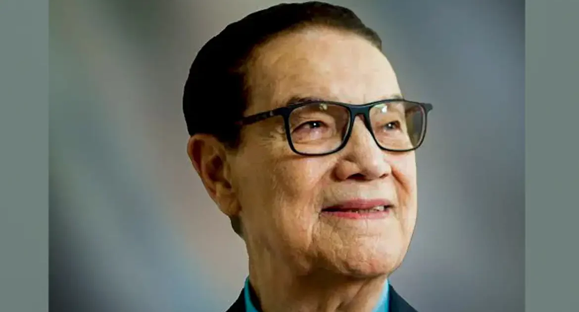 Morre aos 98 anos o médium Divaldo Franco, fundador da Mansão do Caminho