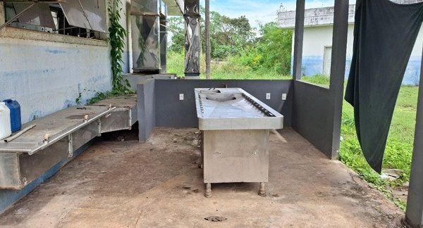 Após visita técnica, MP alerta para a necessidade de melhorias nas instalações do prédio do IML em Porto Velho