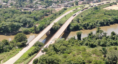 Soluções para transtornos causados pela ponte do Rio Candeias é pauta da AROM em reunião com a Bancada Federal