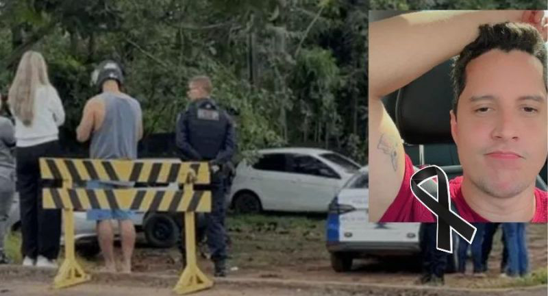 Técnico de enfermagem é encontrado morto dentro de carro em estacionamento