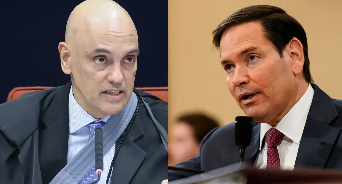 CNDH classifica possível sanção dos EUA a Alexandre de Moraes como afronta à soberania do Brasil