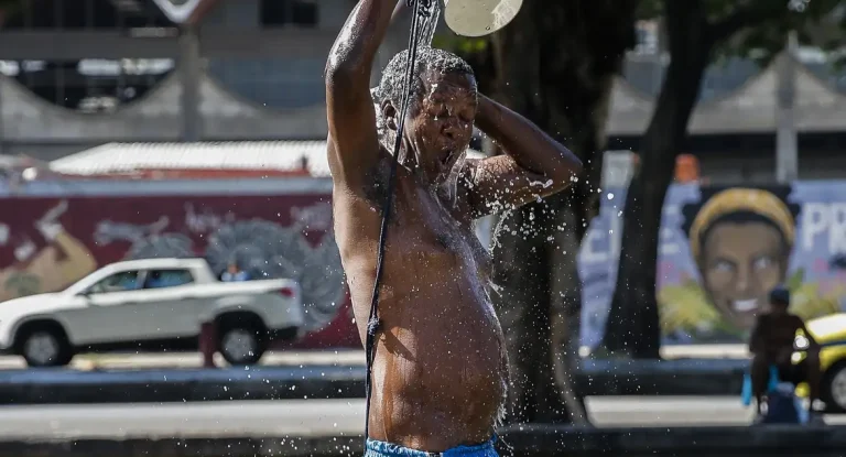 OMM alerta: há 80% de chance de novo recorde global de calor até 2029, com risco crescente de eventos climáticos extremos