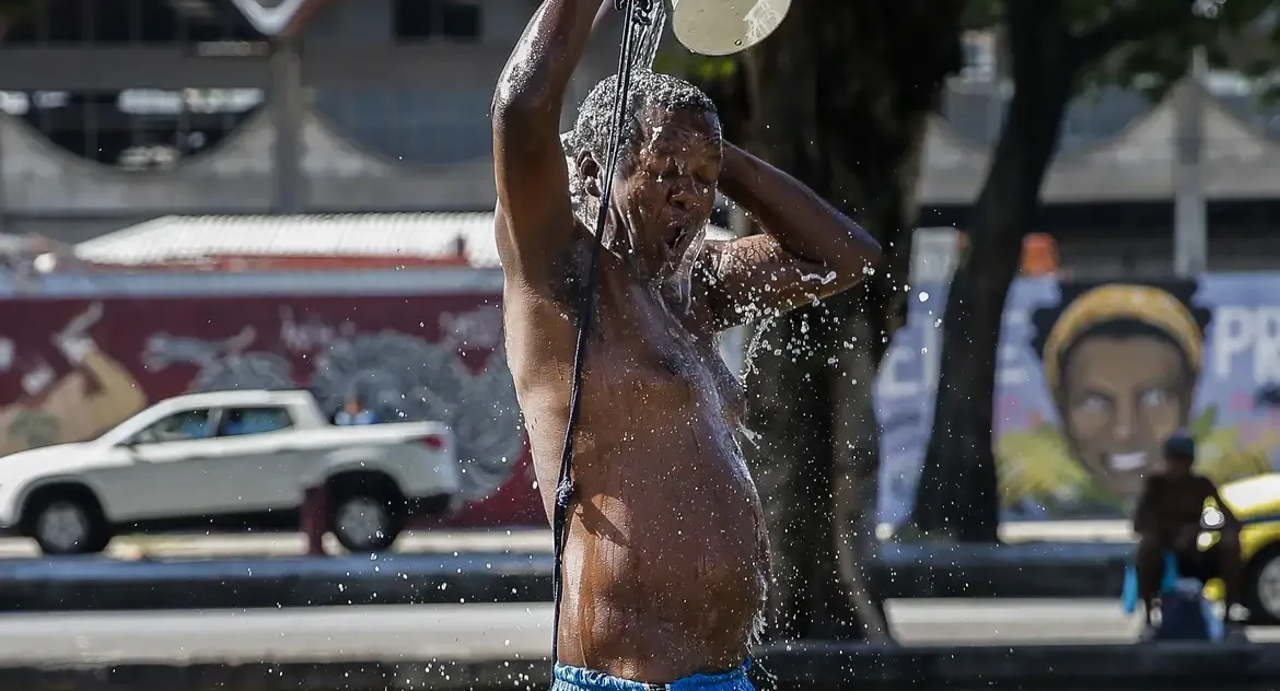 OMM alerta: há 80% de chance de novo recorde global de calor até 2029, com risco crescente de eventos climáticos extremos