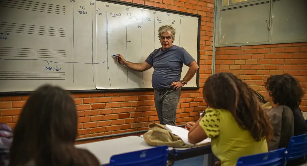 Estudantes do Pé-de-Meia nascidos em março e abril recebem segunda parcela do incentivo-frequência nesta terça-feira (27)