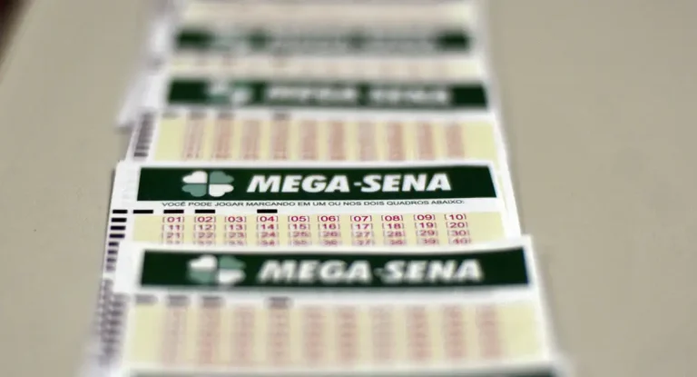Prêmio da Mega-Sena acumula e pode chegar a R$ 11 milhões no próximo sorteio
