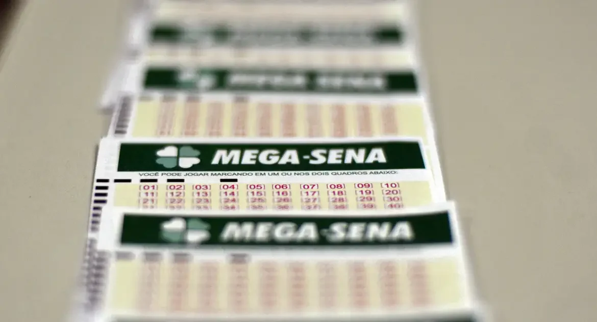 Prêmio da Mega-Sena acumula e pode chegar a R$ 11 milhões no próximo sorteio